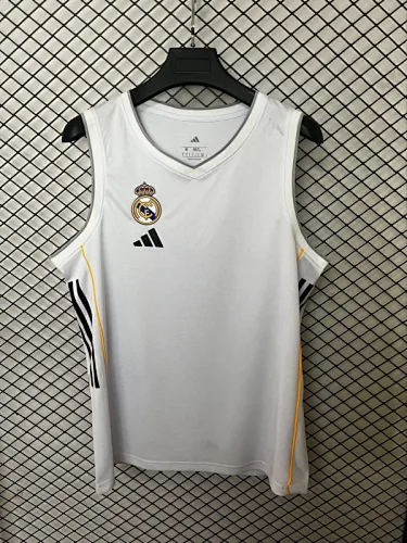 Real Madrid 2025/26 basketball jersey size S-2XL