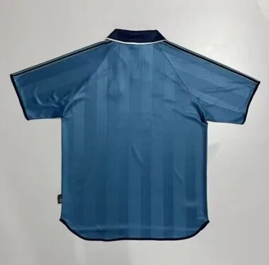 Retro Real Madrid 1999/00 Third away Jersey (S-XXL)