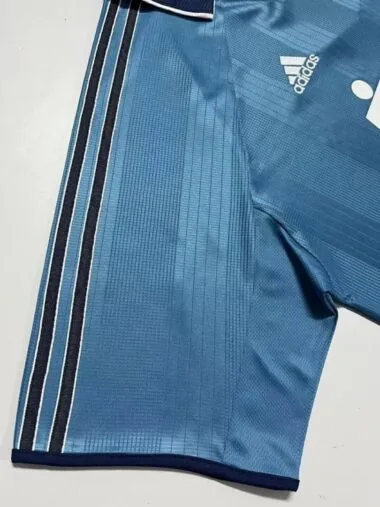 Retro Real Madrid 1999/00 Third away Jersey (S-XXL)