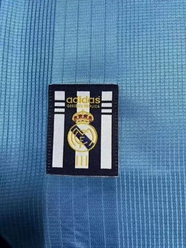 Retro Real Madrid 1999/00 Third away Jersey (S-XXL)