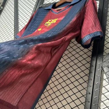 01-02 Barcelona retro Jersey