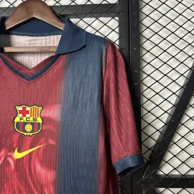 01-02 Barcelona retro Jersey