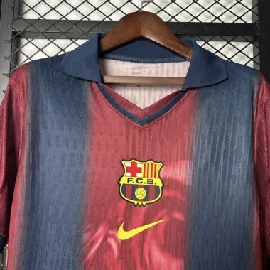 01-02 Barcelona retro Jersey