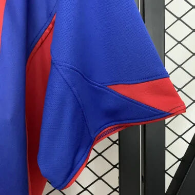 04-05 Barcelona home retro jersey