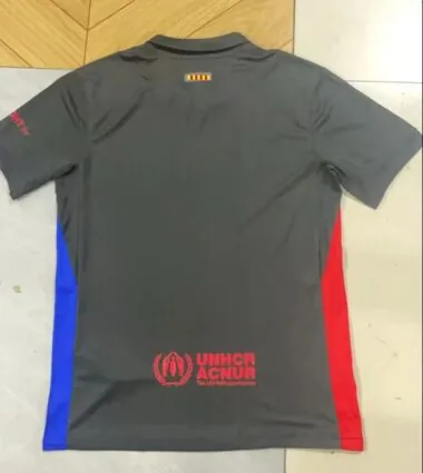 24-25 Barcelona Away special jersey