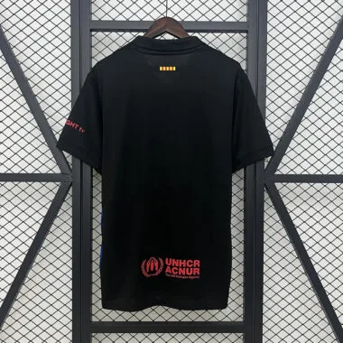 24-25 Barcelona Travis Scott Edition Jersey