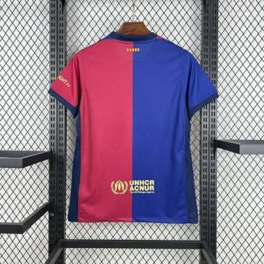 24-25 Barcelona Travis Scott Edition Jersey