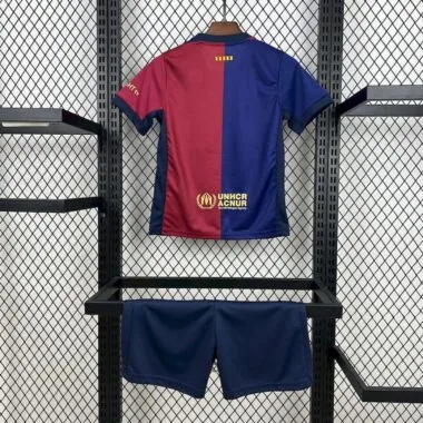24-25 Barcelona Travis Scott Edition Kids Kit