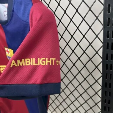 24-25 Barcelona Travis Scott Edition Kids Kit
