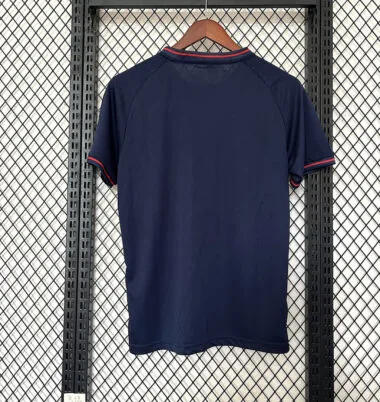 24-25 Barcelona blue and pink special jersey