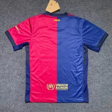 24-25 Barcelona home 1989 Special Edition