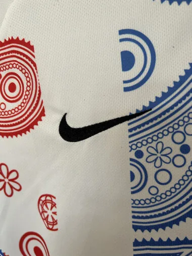 24-25 Barcelona white special jersey