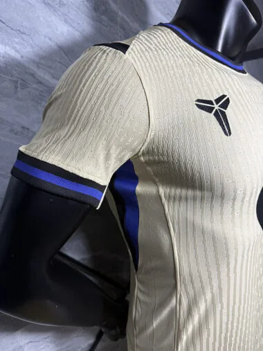 25-26 Barcelona beige player version Jersey