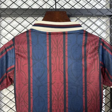 25-26 Barcelona 125th kid kit