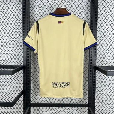 25-26 Barcelona Away jersey