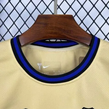 25-26 Barcelona Away jersey