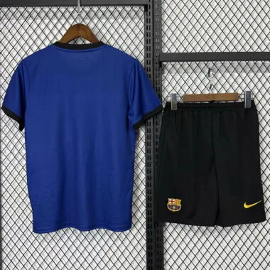 25-26 Barcelona BLue Red Special Edition Kids Kit