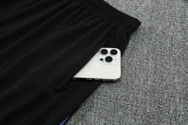 Survêtement d'entraînement « Barcelona Black And Purple » 25-26