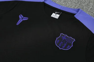 Survêtement d'entraînement « Barcelona Black And Purple » 25-26