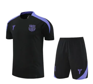 Survêtement d'entraînement « Barcelona Black And Purple » 25-26