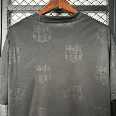 25-26 Barcelona Black Special Edition Jersey