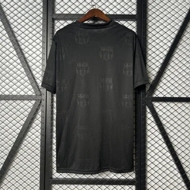 25-26 Barcelona Black Special Edition Jersey