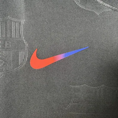 25-26 Barcelona Black Special Edition Jersey