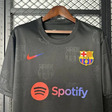 25-26 Barcelona Black Special Edition Jersey