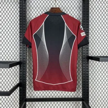 25-26 Barcelona Black and red special edition Jersey