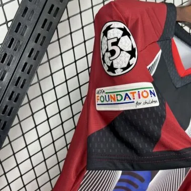 25-26 Barcelona Black and red special edition Jersey