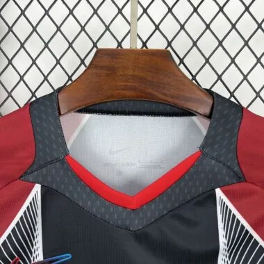 25-26 Barcelona Black and red special edition Jersey