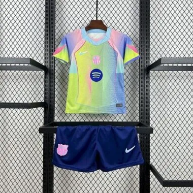 25-26 Barcelona Color special edition Kids Kit