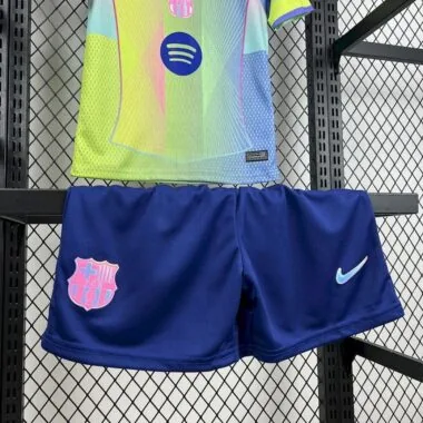 25-26 Barcelona Color special edition Kids Kit