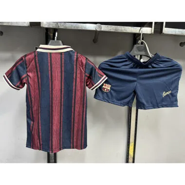 25-26 Barcelona Commemorative Edition Kids Kit