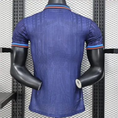 25-26 Barcelona Dark Blue Special Edition Player Version jersy