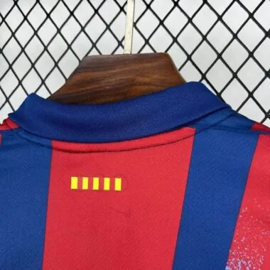 25-26 Barcelona Fouth Away Jersey