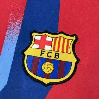 25-26 Barcelona Fouth Away Jersey