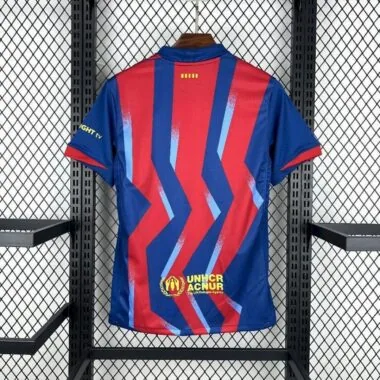 25-26 Barcelona Fouth Away Jersey