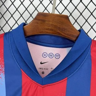 25-26 Barcelona Fouth Away Jersey