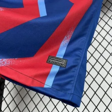 25-26 Barcelona Fouth Away Jersey