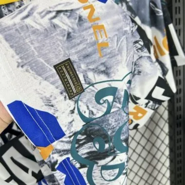 25-26 Barcelona Glory Graffiti Board Jersey