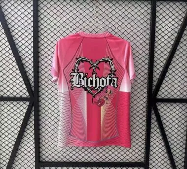 25-26 Barcelona Pink KAROLG Training jersey
