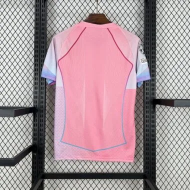 25-26 Barcelona Pink special edition jersey