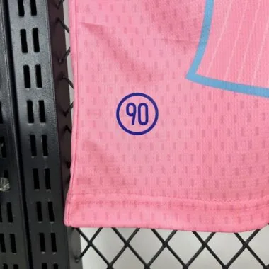 25-26 Barcelona Pink special edition jersey