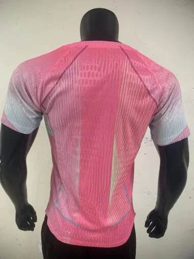 25-26 Barcelona Pink special player version jersey