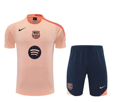 Barcelona 2025/26 Pink Training Suit