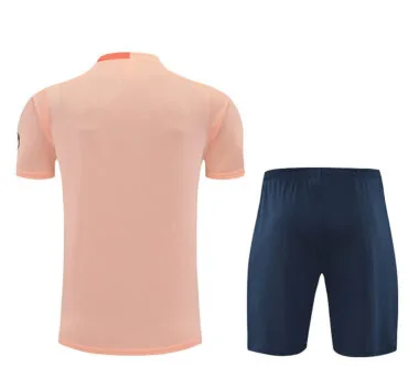 Barcelona 2025/26 Pink Training Suit