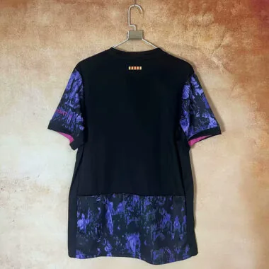 Maglia edizione speciale viola Barcellona 2025/26
