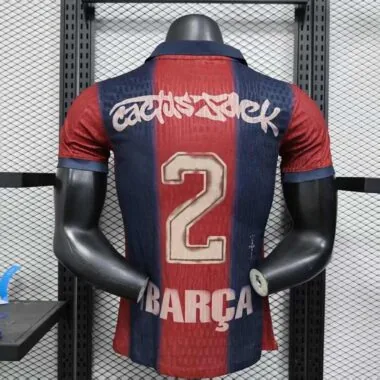 25-26 Barcelona Special player version jersey