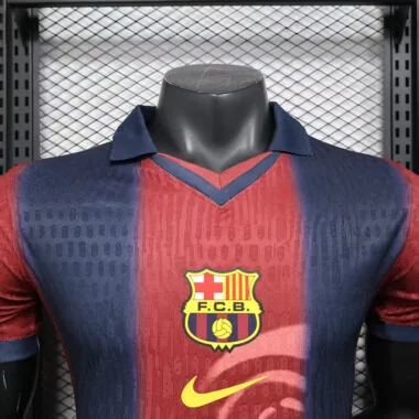 25-26 Barcelona Special player version jersey